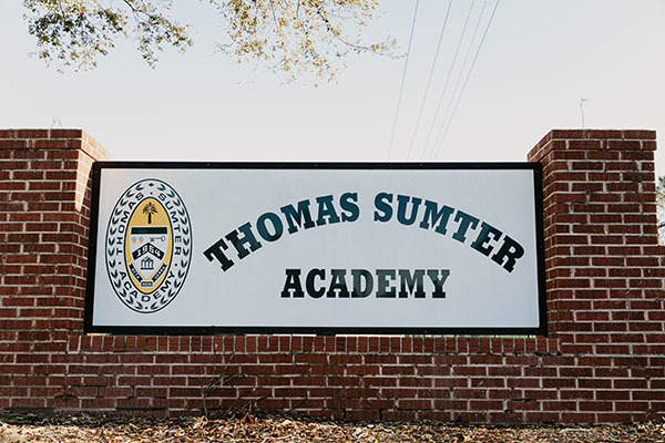 Thomas Sumter Academy