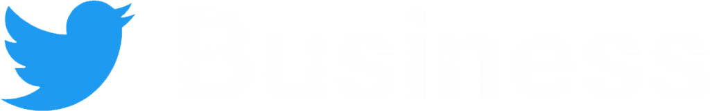 Twitter business logo