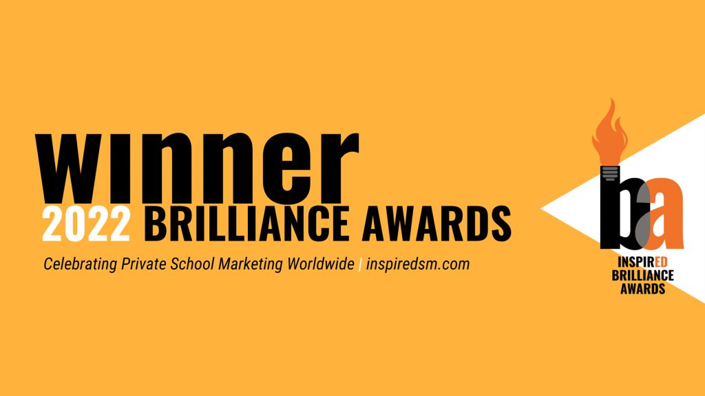 InspirED Brilliance Awards graphic