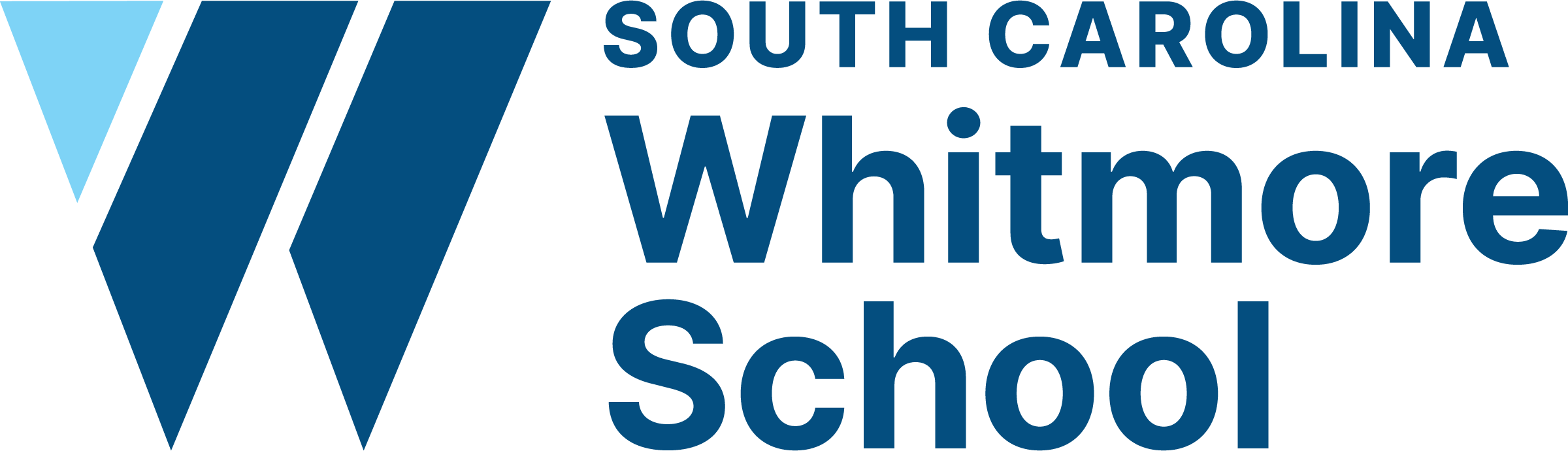 SC Whitmore School Logo