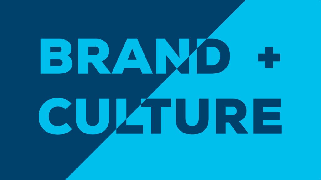 Brand and Culture graphic